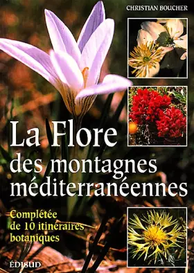 Couverture du produit · Flore des montagnes méditerranéennes