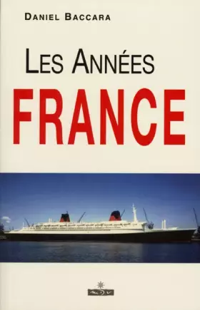 Couverture du produit · Les Années France
