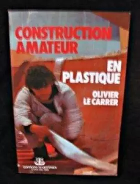 Couverture du produit · Construction amateur en plastique