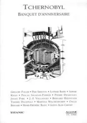 Couverture du produit · TCHERNOBIL BANQUET D'ANNIVERSAIRE