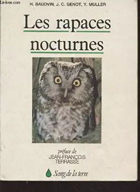 Couverture du produit · Les rapaces nocturnes