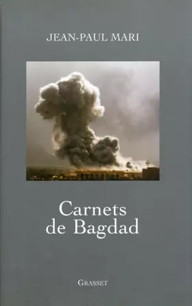 Couverture du produit · Carnets de Bagdad