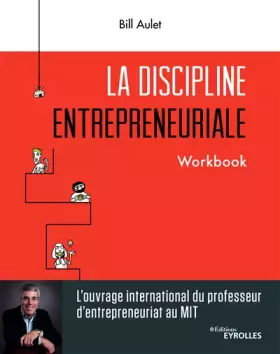 Couverture du produit · La discipline entrepreneuriale - Workbook