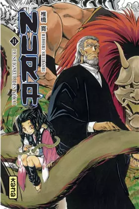 Couverture du produit · Nura le seigneur des yôkai - Tome 11
