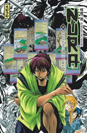 Couverture du produit · Nura le seigneur des yôkai - Tome 20