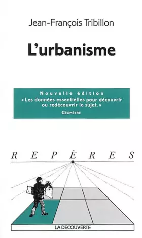 Couverture du produit · Urbanisme