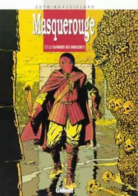 Couverture du produit · Masquerouge - Tome 02: Le Charnier des innocents