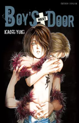 Couverture du produit · Boy's next door - Kaori Yuki Collection N° 4