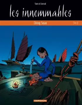Couverture du produit · Les Innommables, tome 4 : Ching Soao