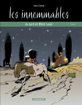 Couverture du produit · Les Innommables, tome 11 : Au nord de White Sands