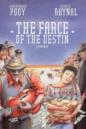 Couverture du produit · The farce of the destin