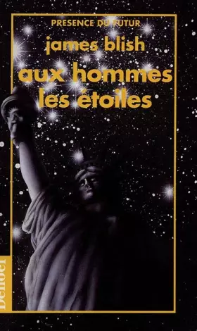 Couverture du produit · Aux hommes, les étoiles
