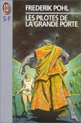 Couverture du produit · Les pilotes de la grande porte