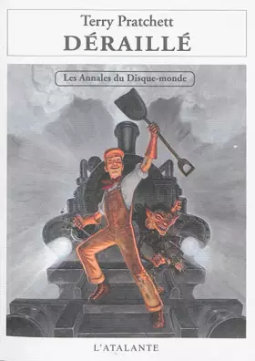 Couverture du produit · Déraillé