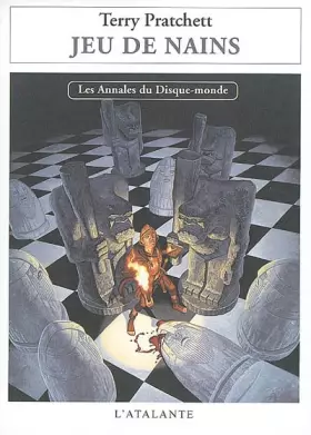 Couverture du produit · Les annales du Disque-Monde, Tome 31 : Jeu de nains