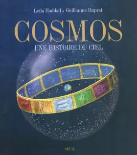 Couverture du produit · Cosmos, une histoire du ciel