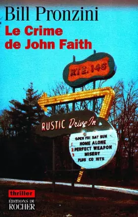 Couverture du produit · Le crime de John Faith