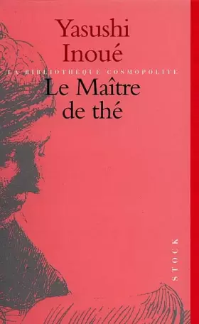 Couverture du produit · Le Maître de thé