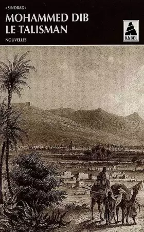 Couverture du produit · Le talisman - fermeture et bascule vers 9782742784943