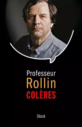 Couverture du produit · Colères
