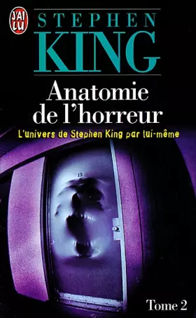 Couverture du produit · Anatomie de l'horreur, tome 2. Pages noires