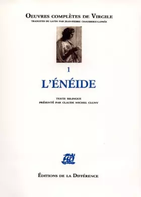 Couverture du produit · L'Eneide. Tome 1 : Edition bilingue