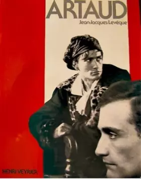 Couverture du produit · Antonin artaud