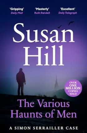 Couverture du produit · The Various Haunts of Men (Simon Serrailler)