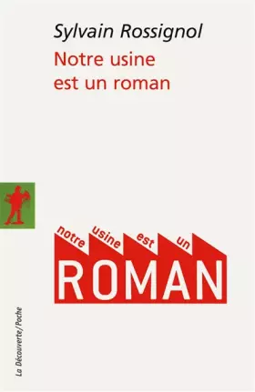 Couverture du produit · Notre usine est un roman