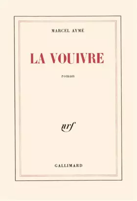 Couverture du produit · La Vouivre