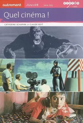 Couverture du produit · Quel Cinéma !