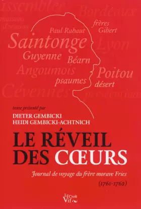 Couverture du produit · Le Réveil des coeurs
