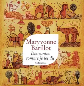 Couverture du produit · Des Contes Comme Je les Dis
