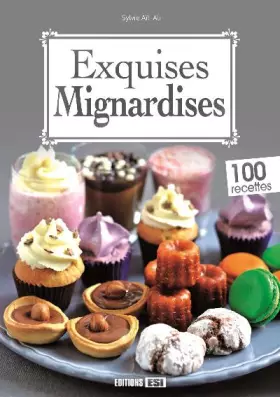 Couverture du produit · Exquises Mignardises