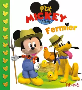 Couverture du produit · Mickey fermier: n°2