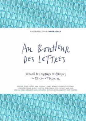 Couverture du produit · Au bonheur des lettres, tome 1