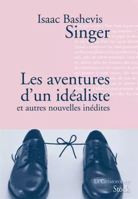 Couverture du produit · Les aventures d'un idéaliste: et autres nouvelles inédites