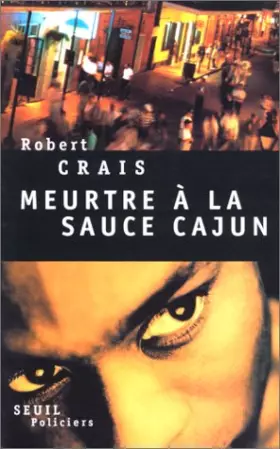 Couverture du produit · Meurtre à la sauce cajun