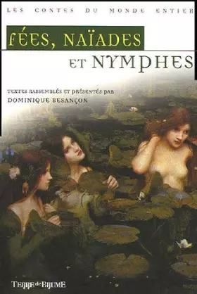 Couverture du produit · Fées, naïades & nymphes