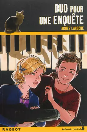 Couverture du produit · Duo pour une enquête