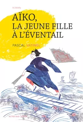 Couverture du produit · Aiko, la jeune fille à l'éventail