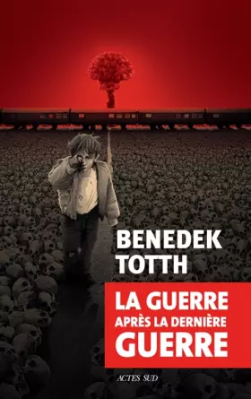 Couverture du produit · La guerre après la dernière guerre