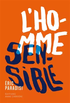 Couverture du produit · L'homme sensible