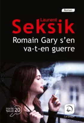 Couverture du produit · Romain Gary s'en va en guerre