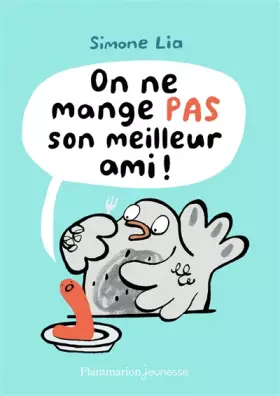 Couverture du produit · On ne mange pas son meilleur ami!