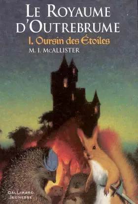 Couverture du produit · Le Royaume d'Outrebrume (Tome 1-Oursin des Étoiles)