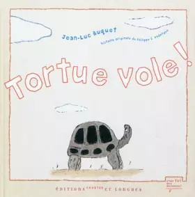 Couverture du produit · Tortue vole !