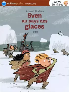 Couverture du produit · Sven au pays des glaces