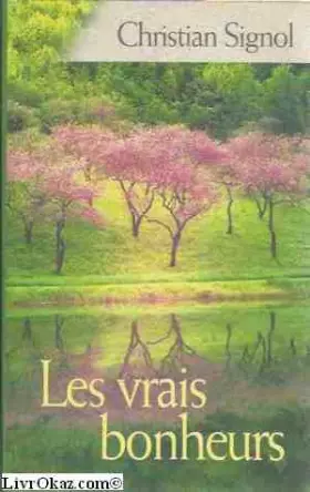 Couverture du produit · Les vrais bonheurs