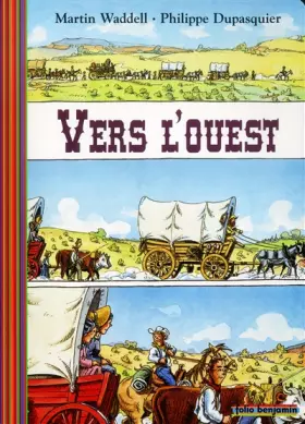 Couverture du produit · Vers l'ouest